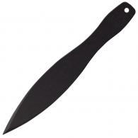 Cold Steel Flight Sport Mini Fixed Plain Black 1055 Carbon Steel Blade - CS-80STK10Z Cold Steel Flight Sport Mini Fixed Plain Black 1055 Carbon Steel Blade - CS-80STK10Z
