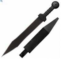 Cold Steel Gladius 18" Black 1055 Carbon Steel Blade Black Polypropylene Handle 25.88" Long - CS-97GMS Cold Steel Gladius 18" Black 1055 Carbon Steel Blade Black Polypropylene Handle 25.88" Long - CS-97GMS