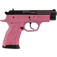 SAR USA B6C Compact Pink/Black 9mm Pistol