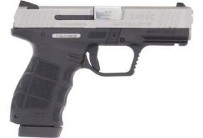 SAR USA SAR9 Compact 9mm Semi Auto Pistol - SAR9CST