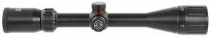 Simmons 8 Point 4-12x 40mm Obj 29-9 ft @ 100 yds FOV 1" Tube Matte Black Finish Truplex - S8P41240 Simmons 8 Point 4-12x 40mm Obj 29-9 ft @ 100 yds FOV 1" Tube Matte Black Finish Truplex - S8P41240