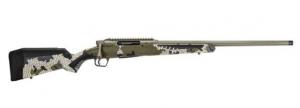 Savage Impulse Big Game 6.5 Creedmoor 4+1 22" Camo Sporter Stock Green Cerakote Right Hand - 57647 Savage Impulse Big Game 6.5 Creedmoor 4+1 22" Camo Sporter Stock Green Cerakote Right Hand - 57647