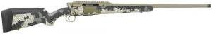Savage Impulse Big Game 243 Win 4+1 22 Camo Sporter Stock Green Cerakote Right Hand