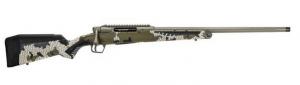 Savage Impulse Big Game 300 WSM Camo Sporter Stock Green Cerakote Right Hand - 57652 Savage Impulse Big Game 300 WSM Camo Sporter Stock Green Cerakote Right Hand - 57652