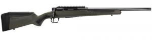 Savage Impulse Hog Hunter .308 Win 18" Threaded, OD Green AccuStock 4+1 - 57653 Savage Impulse Hog Hunter .308 Win 18" Threaded, OD Green AccuStock 4+1 - 57653