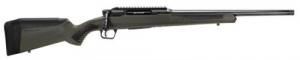 Savage Arms Hog Hunter 6.5 Creedmoor 20" Threaded, OD Green AccuStock 4+1 - 57654 Savage Arms Hog Hunter 6.5 Creedmoor 20" Threaded, OD Green AccuStock 4+1 - 57654