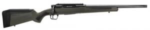 Savage Arms Hog Hunter 6.5 Creedmoor 20" Threaded, OD Green AccuStock 4+1 - 57654