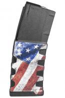 Mission First Tactical Extreme Duty AR-15, M4 Black w/Flag Polymer Detachable - EXDPM556-AFM1 Mission First Tactical Extreme Duty AR-15, M4 Black w/Flag Polymer Detachable - EXDPM556-AFM1