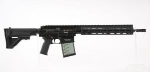 Heckler & Koch MR762 7.62mm 16.5" 20+1 - 81000586 Heckler & Koch MR762 7.62mm 16.5" 20+1 - 81000586