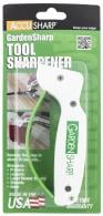 AccuSharp GardenSharp Tool Sharpener Diamond Tungsten Carbide Sharpener White/Green - 006C AccuSharp GardenSharp Tool Sharpener Diamond Tungsten Carbide Sharpener White/Green - 006C