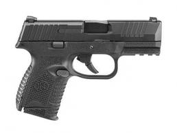 FN 509 Compact Black 10+1 9mm Pistol - 66100816 FN 509 Compact Black 10+1 9mm Pistol - 66100816
