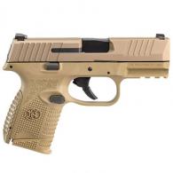 FN 509 Compact Flat Dark Earth 9mm Pistol