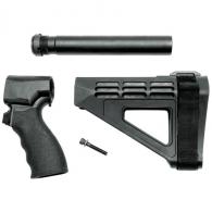 SB Tactical 870020SBM401 SB SBM4 Kit Black Synthetic for Remington Tac-14 20 gauge