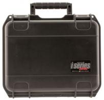 Silver Bulllet 2-4 Pistol Case Comb Lck 12x9x4 ABS Plas