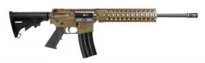 Diamondback DB15 5.56x45mm NATO 16 30+1 Black Nitride Burnt Bronze Cerakote 6 Position Stock Burnt Bronze Synthetic Diamondback DB15 5.56x45mm NATO 16 30+1 Black Nitride Burnt Bronze Cerakote 6 Position Stock Burnt Bronze Synthetic