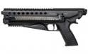Kel-Tec 5.7x28mm 9.60" 50+1 Black Black Polymer Grip Right Hand - P50K