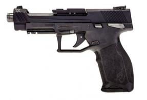 Taurus, TX22 Competition, 22 LR, 5.25 Barrel, 10+1 Round, Black Anodized Aluminum, Black Polymer Grip