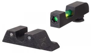 Trijicon DI Night Set for Glock Large Frame Tritium Handgun Sight - 601104 Trijicon DI Night Set for Glock Large Frame Tritium Handgun Sight - 601104