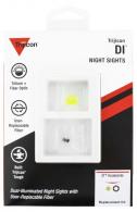 Trijicon DI Night Sight Standard Green Fiber & Black Retainer Replacement Pack - AC50011 Trijicon DI Night Sight Standard Green Fiber & Black Retainer Replacement Pack - AC50011