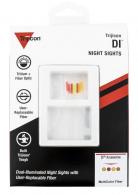 Trijicon DI Night Sight Multicolor Fiber Replacement Pack - AC50016 Trijicon DI Night Sight Multicolor Fiber Replacement Pack - AC50016