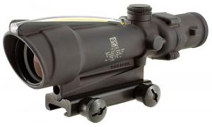 Trijicon ACOG 3.5x 35mm Green BDC Segmented Circle Reticle Rifle Scope - 100143