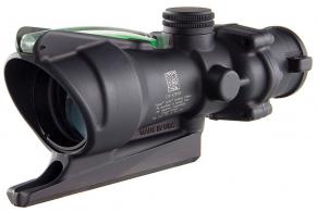 Trijicon ACOG 4x 32mm Green Donut .223 / 5.56 BDC Reticle Rifle Scope - 100212 Trijicon ACOG 4x 32mm Green Donut .223 / 5.56 BDC Reticle Rifle Scope - 100212