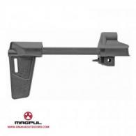 Magpul BSL Arm Brace Black Polymer HK94/MP5 Ambidextrous - MAG1072-BLK Magpul BSL Arm Brace Black Polymer HK94/MP5 Ambidextrous - MAG1072-BLK