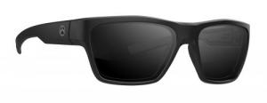 Magpul Pivot Eyewear Polycarbonate Gray Lens Black Frame - MAG1128-0-001-1100