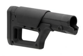 Magpul PRS Lite Precision Stock Black Polymer/Metal Adjustable w/Rubber Buttplate