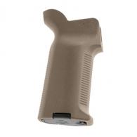 Magpul MOE K2 XL Grip AR-15,AR-10,M4,M16 Flat Dark Earth Polymer - MAG1165-FDE Magpul MOE K2 XL Grip AR-15,AR-10,M4,M16 Flat Dark Earth Polymer - MAG1165-FDE