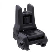 Magpul MBUS 3 Front Sight AR-15,AR-10,M4,M16 Flip Up Polymer Black - MAG1166-BLK