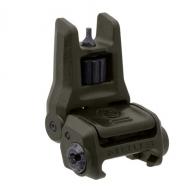 Magpul MBUS 3 Front Sight AR-15,AR-10,M4,M16 Flip Up Polymer ODG - MAG1166-ODG