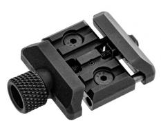 Magpul QR Rail Grabber Rail Adapter Set 17S Black Aluminum - MAG1196-BLK