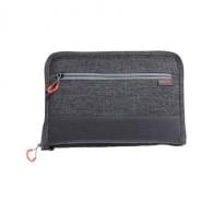 Allen Auto-Fit 2.0 Deluxe Handgun Case 11" Gray Handgun - 7757