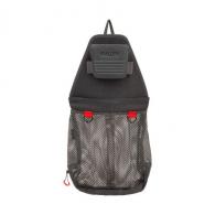 Allen Competitor Over-Under Molded Hull Bag Gray Mesh