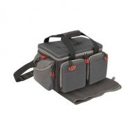 Allen Competitor Premium Molded Lockable Range Bag Gray - 8325 Allen Competitor Premium Molded Lockable Range Bag Gray - 8325