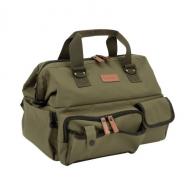Allen Triumph Ripstop Range Bag & Handgun Mat Green 600D Polyester - 8329 Allen Triumph Ripstop Range Bag & Handgun Mat Green 600D Polyester - 8329