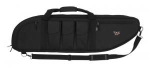 Allen Batallion Tactical Case 38" Black Rifle - 10928 Allen Batallion Tactical Case 38" Black Rifle - 10928