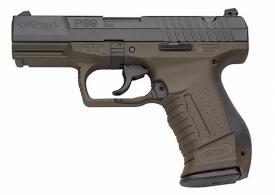 Walther Arms P99QA .40sw Black/Military, 10 round - WAP78003