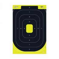 ALLEN EZ AIM PAPER GRID TARGET 12 X 12 12 PA