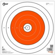 EzAim Bullseye Paper Targets 12x12 12 pk. - 15496 EzAim Bullseye Paper Targets 12x12 12 pk. - 15496