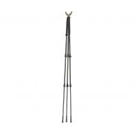 Allen Axial Shooting Stick Black Aluminum 61" - 21412 Allen Axial Shooting Stick Black Aluminum 61" - 21412