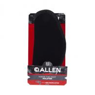 Allen Inside The Pants Belt Slide Holster 01 Black Ultrasuede-Like IWB/Belt Right Hand - 44601 Allen Inside The Pants Belt Slide Holster 01 Black Ultrasuede-Like IWB/Belt Right Hand - 44601