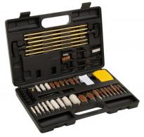 Krome Stronghold Universal Cleaning Kit Multi-Caliber Handguns, Rifles, Shotguns 60 Pieces - 70604 Krome Stronghold Universal Cleaning Kit Multi-Caliber Handguns, Rifles, Shotguns 60 Pieces - 70604