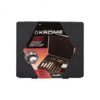 Krome Compact Handgun Cleaning Kit Multi-Caliber Handgun 14 Pieces