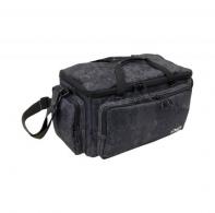 Allen Girls With Guns Range Bag Blackout Camo 15" Medium - 70639 Allen Girls With Guns Range Bag Blackout Camo 15" Medium - 70639