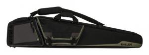 Allen Rocky Double Rifle Case 50" Black Endura 2 Rifles - 906-50