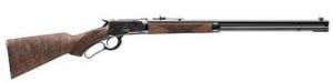 Cimarron 1873 John Russel Lever Action Rifle, .45 LC, 20 Barrel, Walnut Cimarron 1873 John Russel Lever Action Rifle, .45 LC, 20 Barrel, Walnut