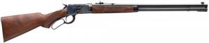 Winchester 1892 Deluxe Takedown .45 LC, 24" Octagon Barrel, Grade V/VI Walnut Stock - 534283141