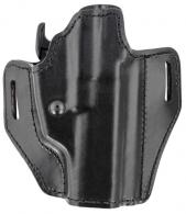 Bianchi Allusion Assent Pro-Fit 683 Black Leather Holster w/Laminate Liner Belt Right Hand - 56831 Bianchi Allusion Assent Pro-Fit 683 Black Leather Holster w/Laminate Liner Belt Right Hand - 56831